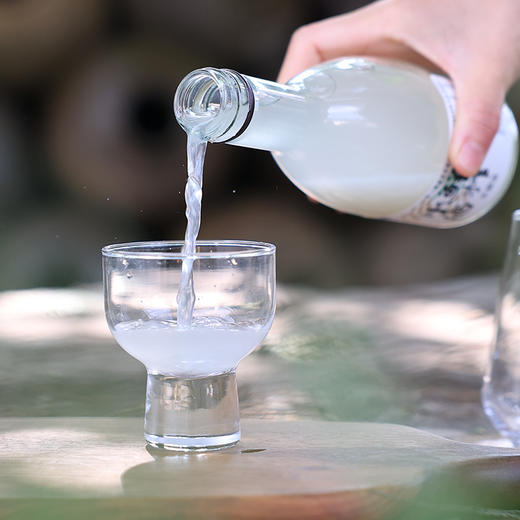 鲜榨米酒  自然发酵纯手工法酿造小甜酒 商品图4