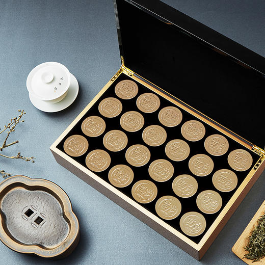 240克苗品记纪念版永川秀芽（大道知竹） 商品图2