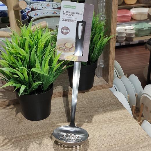 剿所c1097不锈钢漏勺 商品图0