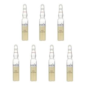 芭宝 - Babor 复合维他命小橙瓶安瓶精华 抗氧化 7x2ml