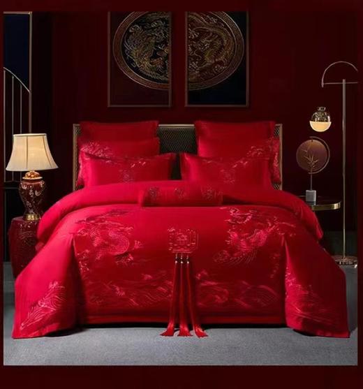 圣布凡婚庆红套件系列 商品图5