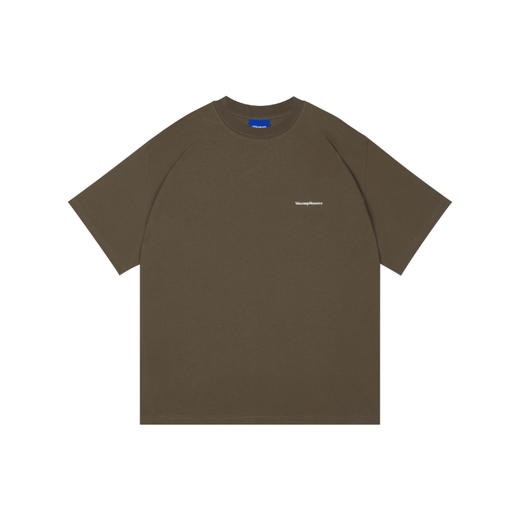 WassupHouse凉感小logo印花短袖T恤 商品图8