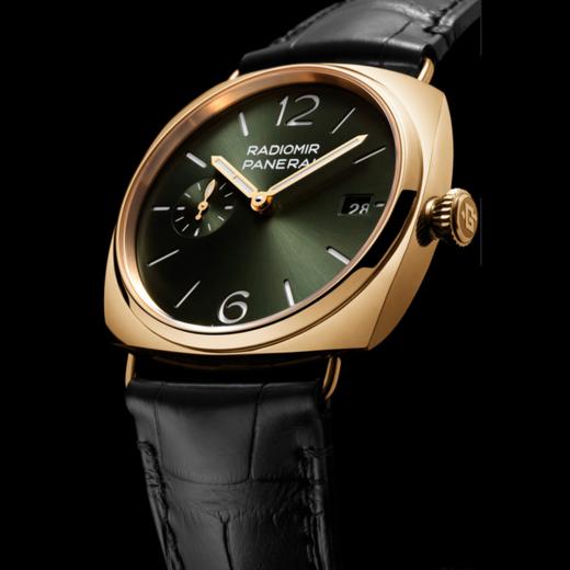 沛纳海 Panerai 镭得米尔系列 PAM01437 腕表 商品图1
