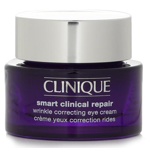 倩碧 - CLINIQUE 智慧专研光滑眼霜 15ml 商品图2