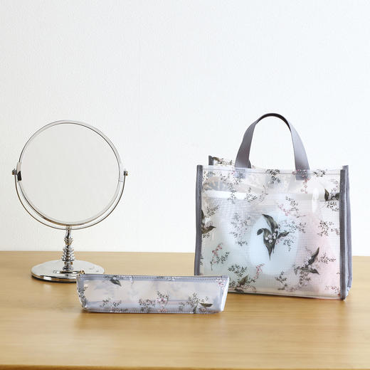 双面化妆镜 埃德曼 AD120-SL 商品图7