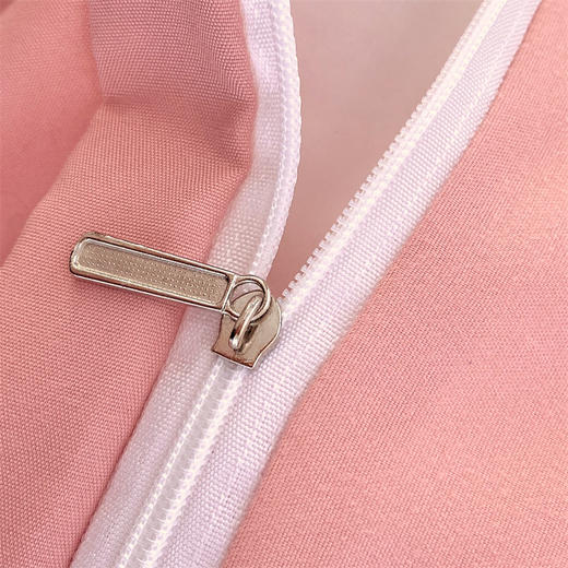 德绒棉磨毛绣花四件套 适用1.5~1.8m床 商品图3