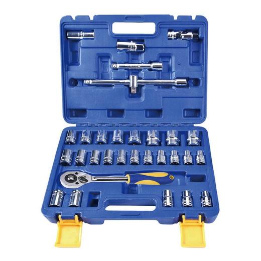 威达 12.5mm套筒组套塑盒 商品图0