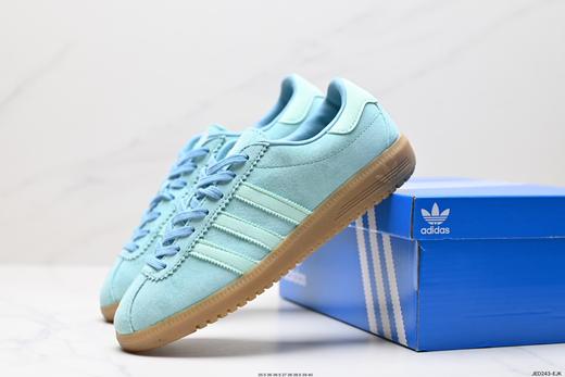 阿迪达斯Adidas Originals Bermuda复古休闲运动板鞋HP9393女鞋 商品图7