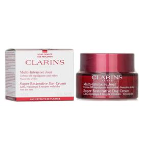 Clarins娇韵诗 - 新版花样年华日安霜 (极干性肌肤适用)
