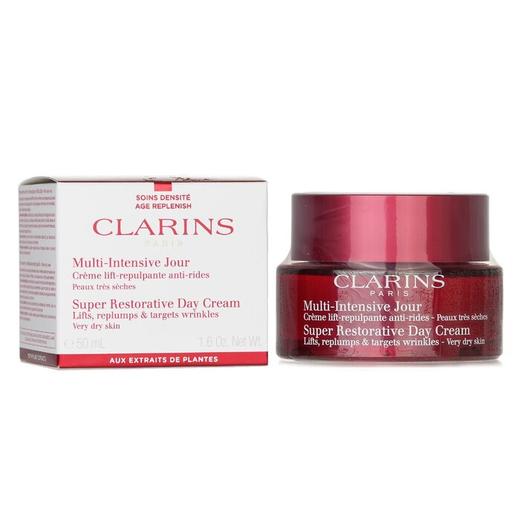 Clarins娇韵诗 - 新版花样年华日安霜 (极干性肌肤适用)
 商品图0