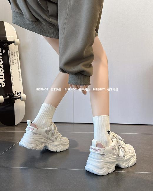 新品厚底春夏透气休闲老爹鞋909B42516（W） 商品图4