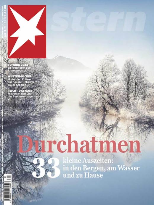 Der Stern - 2023.12.28 商品图0