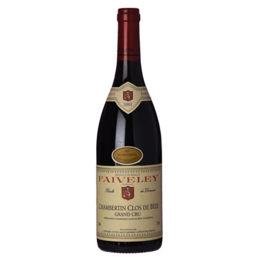 法维莱酒庄(香贝丹-贝斯特级园) Domaine Faiveley Chambertin Clos de Beze 2001 商品图1
