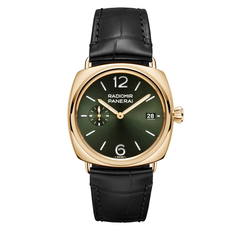 沛纳海 Panerai 镭得米尔系列 PAM01437 腕表