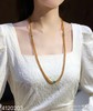 玻璃种黄翡珠串【4120203】具体价格微信咨询 商品缩略图4
