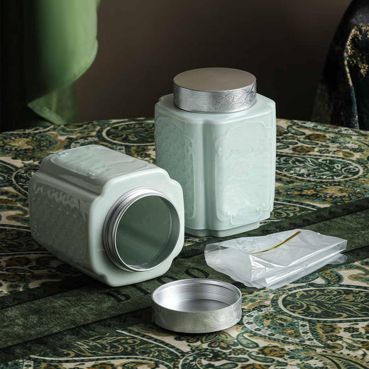 春风十里.觅采【实木烤漆.翡柏绿.2瓷螺丝口】125元1套.整箱8套 商品图10