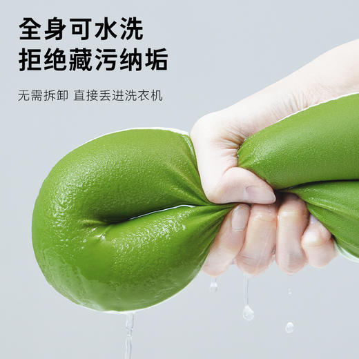 【包邮】UniSleep随行枕 旅行枕办公室午睡枕记忆棉支撑颈椎U型枕 商品图4