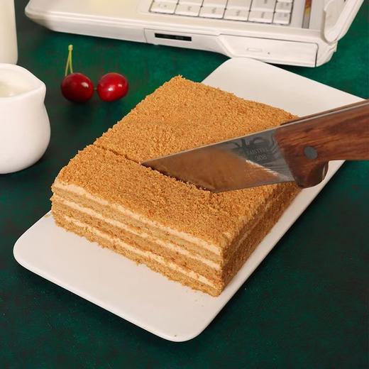  IZP蜂蜜口味提拉米苏380g/盒（绥芬河发货） 商品图1