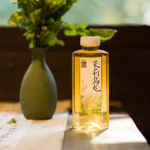 让茶茉莉乌龙茶饮料500ml 商品图1