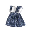 女童套装夏季薄款连衣裙女宝宝韩版裙子小童吊带裙夏装儿童碎花裙 商品缩略图4