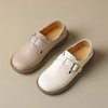 ZHR则则休闲单鞋女2024新款百搭英伦小皮鞋子一脚蹬懒人鞋女鞋子 商品缩略图8