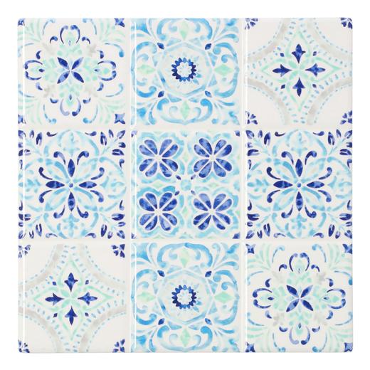 隔热垫 花砖纹 15cm 商品图4