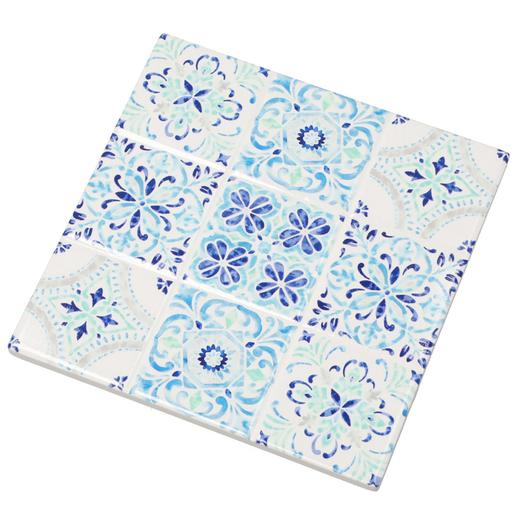 隔热垫 花砖纹 15cm 商品图2