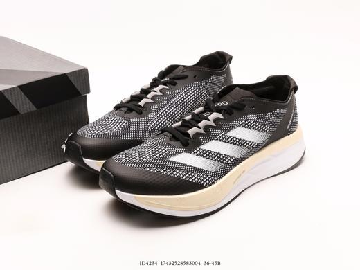 阿迪达斯Adidas Adizero Boston 12马拉松运动跑步鞋ID4234男女鞋 商品图8