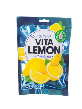 청우 비타민레몬캔디100g