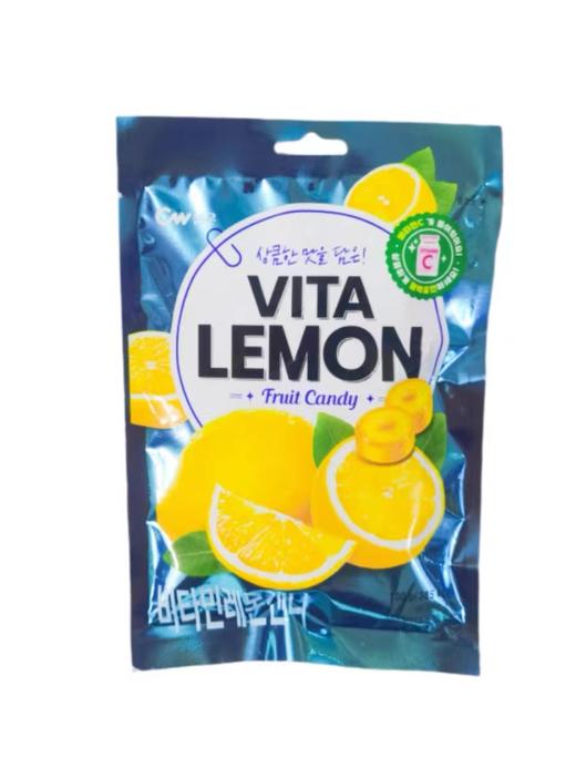 청우 비타민레몬캔디100g 商品图0