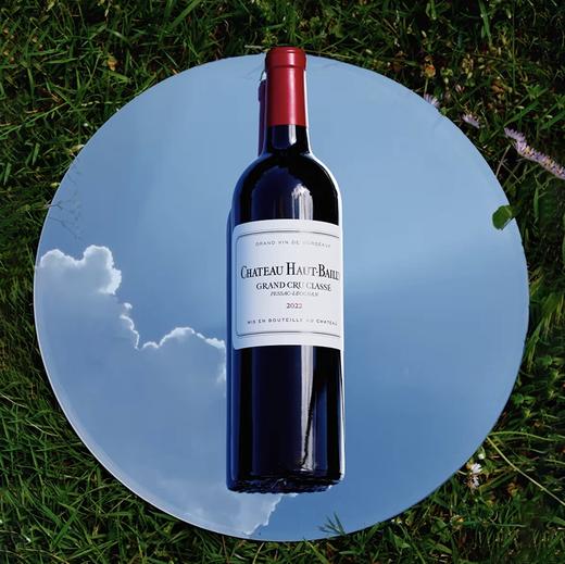 3个100满分年份！格拉夫列级名庄 高柏丽酒庄红葡萄酒 Chateau Haut-Bailly 2020【现货顺丰包邮】 商品图3