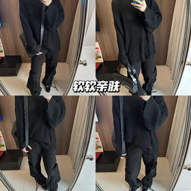 新品上身 | 推开负重情绪，给自己一身轻盈~😛