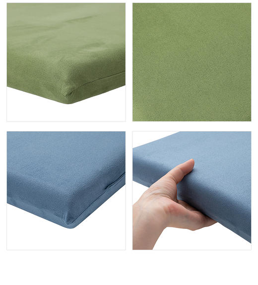 低反弹座椅垫2 灰色 商品图6