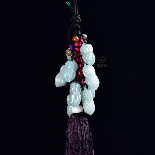 【好事发生】翡翠挂件-BW240303102 商品图1