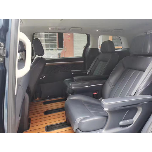 广汽传祺 M8 320T 尊享版【长租-北京】 商品图4