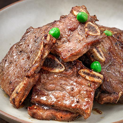 澳洲原切草饲牛肋排约400克 商品图2