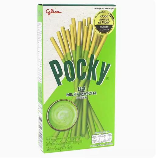 格力高抹茶味 商品图0