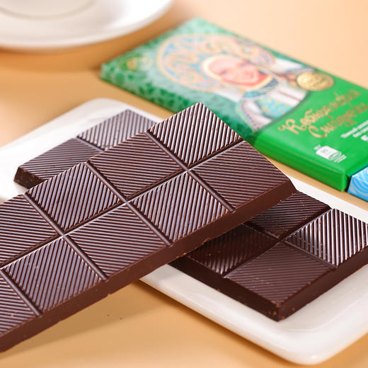 IZP雪姑娘系列巧克力90g/块（绥芬河发货） 商品图2