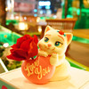 【猫小姐】草莓慕斯冰激凌生日蛋糕七夕情人节限定表白款 商品缩略图3
