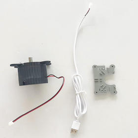 请勿转发此链接 顺延一个月发货 【转圈圈售后配件】仅限售后，需自行安装 电机是usb接口不配 充电头