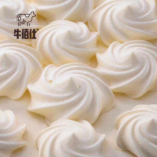 1L 牛佰仕稀奶油 动物性淡奶油 超高温灭菌 36%乳脂含量 烘焙奶油 商品图2