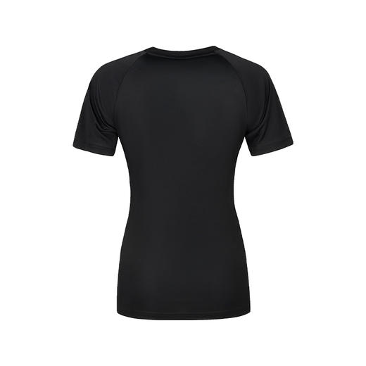 ASICS亚瑟士夜跑女式轻量针织跑步短袖T恤圆领反光印花短袖2012D024-001 商品图6