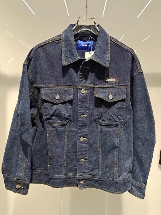 jasonwood  24年春款  牛仔夹克  141408506 商品图0