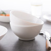 乐美雅（Luminarc）餐具套装家用碗碟玻璃餐盘碗具中式白盘微波炉迪瓦丽系列6件套_MW 商品缩略图7