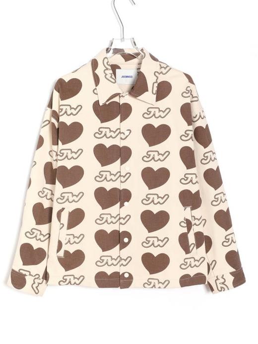 jasonwood  24年春款  夹克 141408004 商品图0