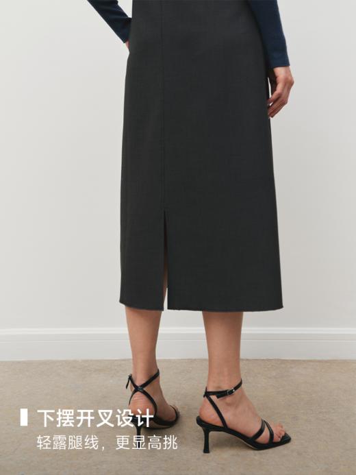 纸片人直身吊带连衣裙FD5038243 商品图4