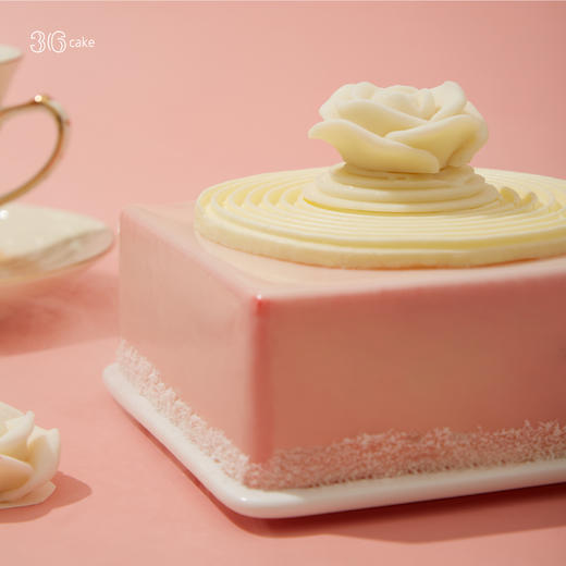 莓雪之恋·意式手工冰淇淋，可选6/8 英才 商品图1