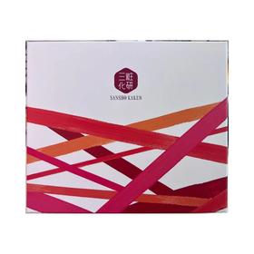 三妆 水乳套装（洁面乳110g+爽肤水150ml+乳液120ml+眼霜20g）