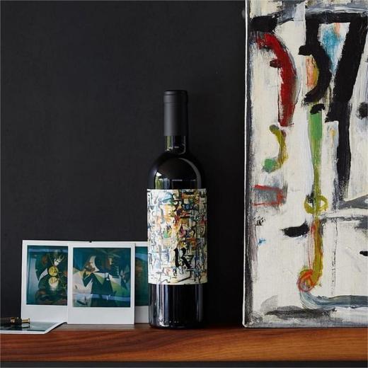 睿梦酒庄法瑞拉园干红葡萄酒 750mL  Realm Cellars Farella 商品图1