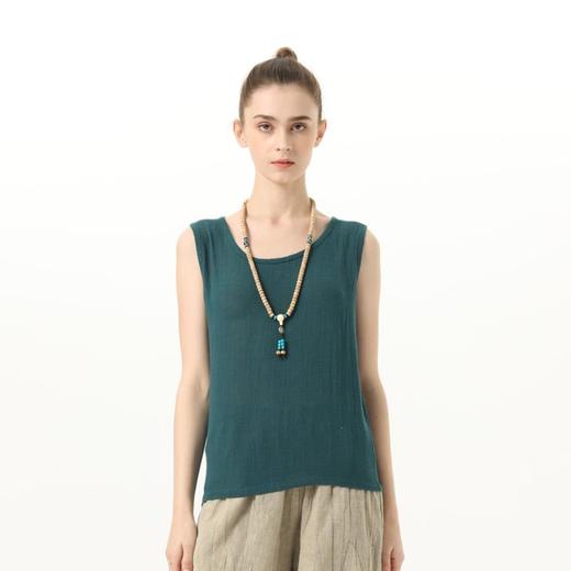 24春夏新款净影禅修上衣 商品图1